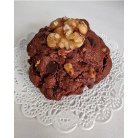 Galleta doble chocolate estilo NY