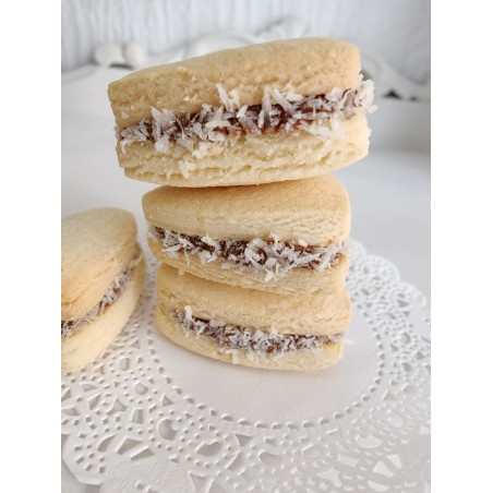 Galleta Tecnicolor estilo NY