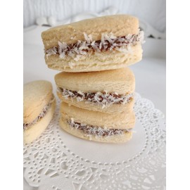 Galleta Tecnicolor estilo NY