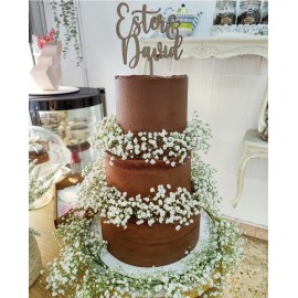 Tarta de boda