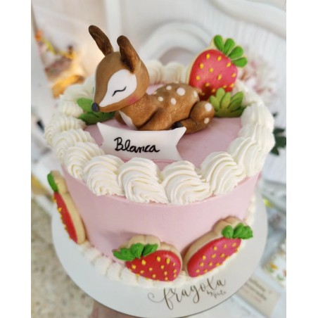Tarta unicornio