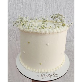 Tarta minimalista