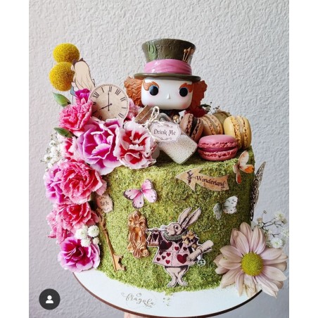 Tarta unicornio