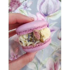 Macaron doble relleno