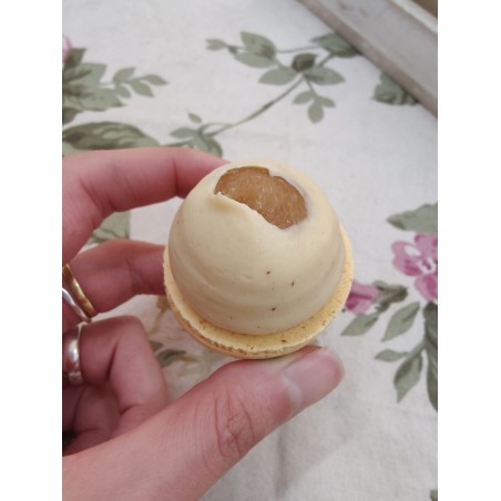 Macaron doble relleno