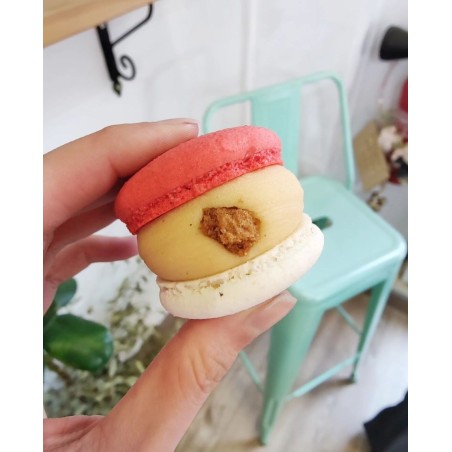 Macaron doble relleno