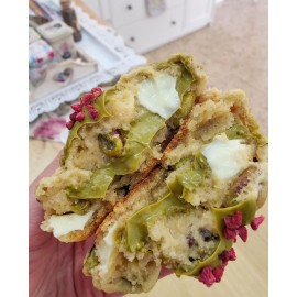 Galleta Rellena Pistacho