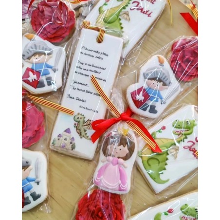 Galletas Sant Jordi