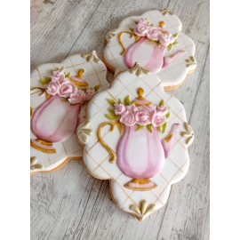 Galleta Tetera