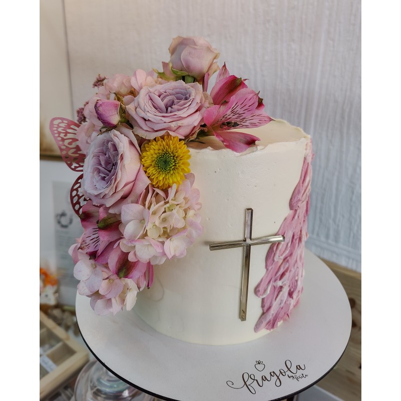 Tarta Comunión