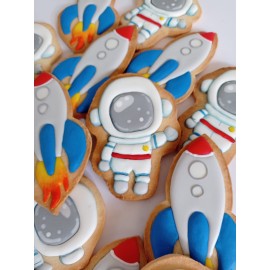Galletas Espacio