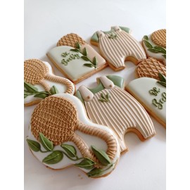 Galletas Baby Shower