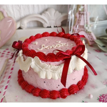 Mini Tarta Coquette
