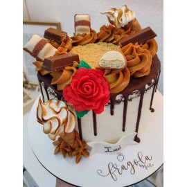 Drip cake
