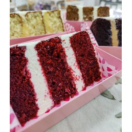 Porciones de Tarta