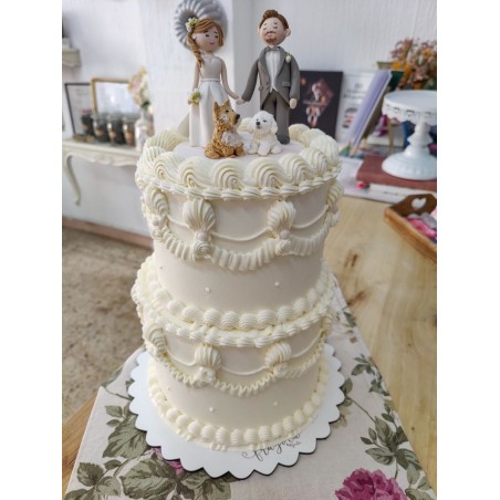 Tarta de boda