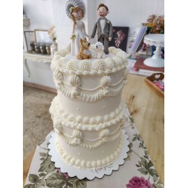 Tarta de boda