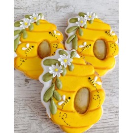 Galletas Abejas