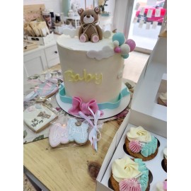 Mesa Dulce Baby Shower