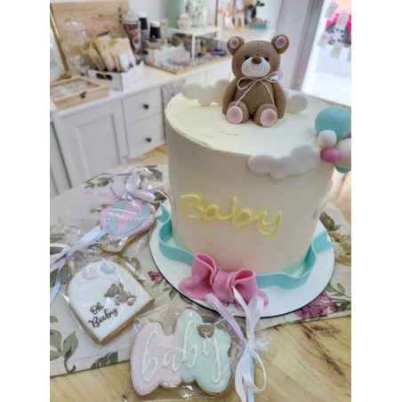 Mesa Dulce Baby Shower