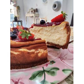 Cheesecake