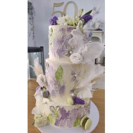 Tarta 50 Aniversario