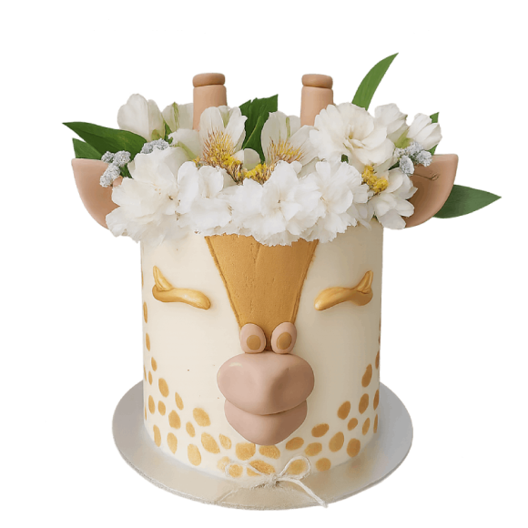 Tarta Jirafa