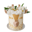 Tarta Jirafa