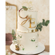 Tarta de boda personalizada
