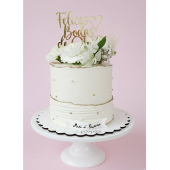 Tarta 50 Aniversario Boda