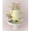 Tarta Bodas de Oro