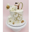 Tarta 50 Aniversario de Bodas