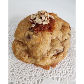 Galleta Avena y pasas estilo NY